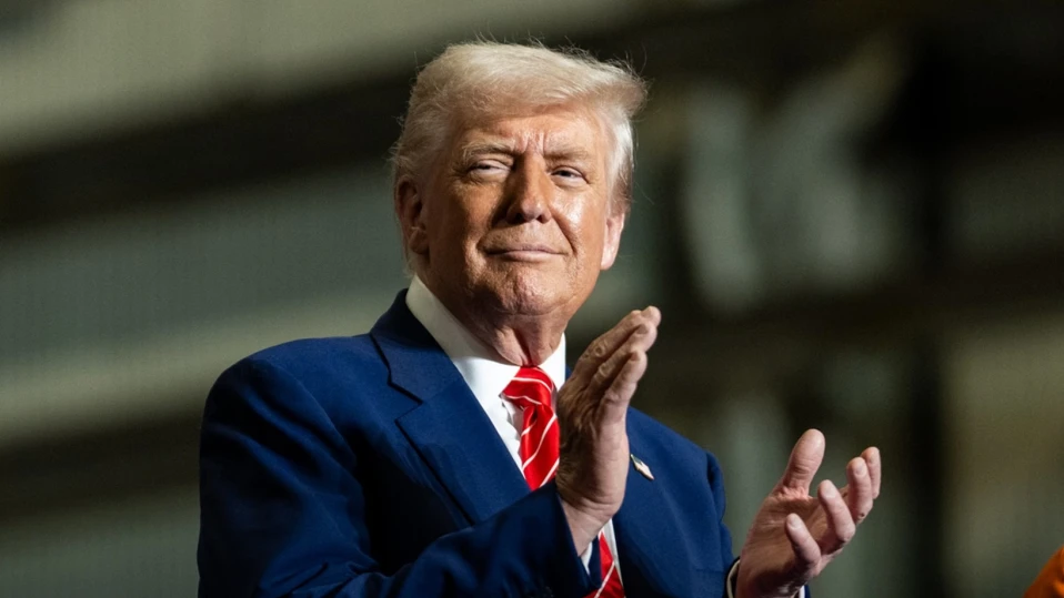 Доналд Тръмп