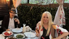 Кристина Димитрова с трогателни думи за покойния си бивш съпруг Иван Тенев