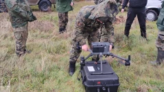 НС разреши на армията да сваля подозрителни дронове в мирно време