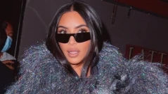 Ким Кардашиян за кацането на Луната през 1969 година: Смятам, че беше фалшификация