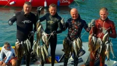 Бургаският клуб по подводен риболов „Черноморец“ отива на световно в Бразилия