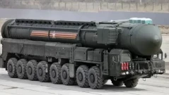 Украйна е унищожила един от трите руски комплекса "Орешник"