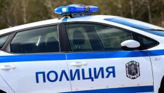 Катастрофа и бой в центъра на София