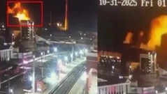 Украйна порази Орловската топлоцентрала в Западна Русия