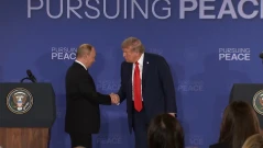 Срещата Тръмп-Путин била отменена заради меморандум от Москва