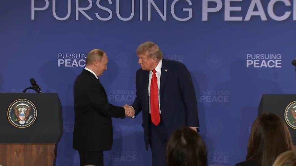 тръмп путин