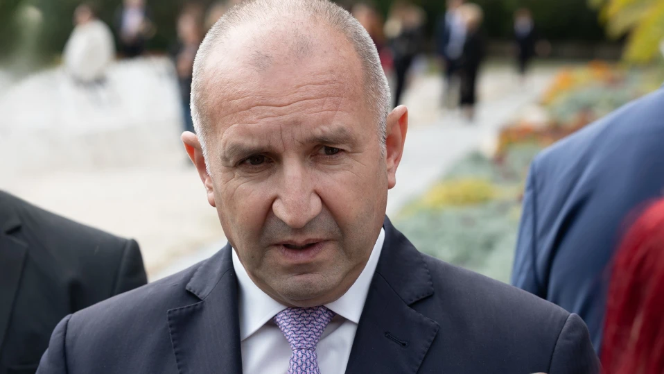 румен радев