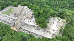 „Капсула на времето“ на легендарен владетел на маите е открита в Акропола в Юкатан