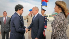 Радев: България и Египет са отворили нова глава в отношенията си