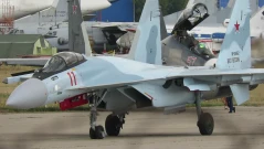Руски изтребители Су-35, преминали тежки бойни изпитания, получават нова партида доставка, тъй като нарастването на производството продължава