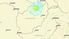 Трус 6,3 по Рихтер удари Афганистан, има загинали