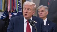 Тръмп: Няма да дам на Украйна ракети "Томахоук"