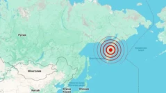 Мощен трус край Камчатка, очакват се вторични земетресения