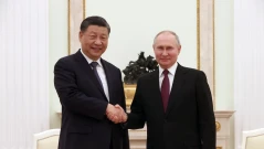 Доналд Тръмп: Путин и Си са силни лидери, с които не може да се шегуваш