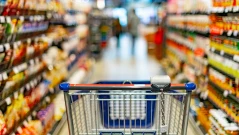 Потребителската кошница е поскъпнала с 1 лев за седмица