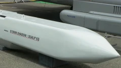 Bloomberg: Великобритания достави на Украйна още ракети Storm Shadow