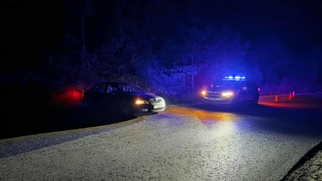 катастрофа вечер