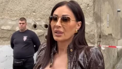 Цеца бясна като рис заради драмата с българското знаме (ВИДЕО)