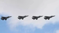 Тревога край Дунав: Румъния вдигна изтребители заради руски удари