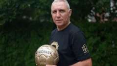 Христо Стоичков претърпя операция