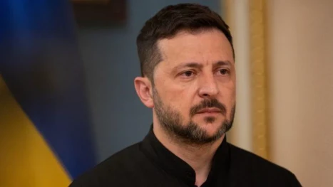 Володимир Зеленски