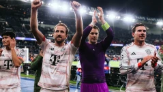 Рокендрол, хеви метъл и Топ Гън в Шампионската лига