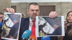 Пеевски: Бойко Рашков е сниман с Мухарем-Мухата в Хасково, а не в Пазарджик