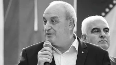 Почина заместник-министърът на спорта Стоян Андонов