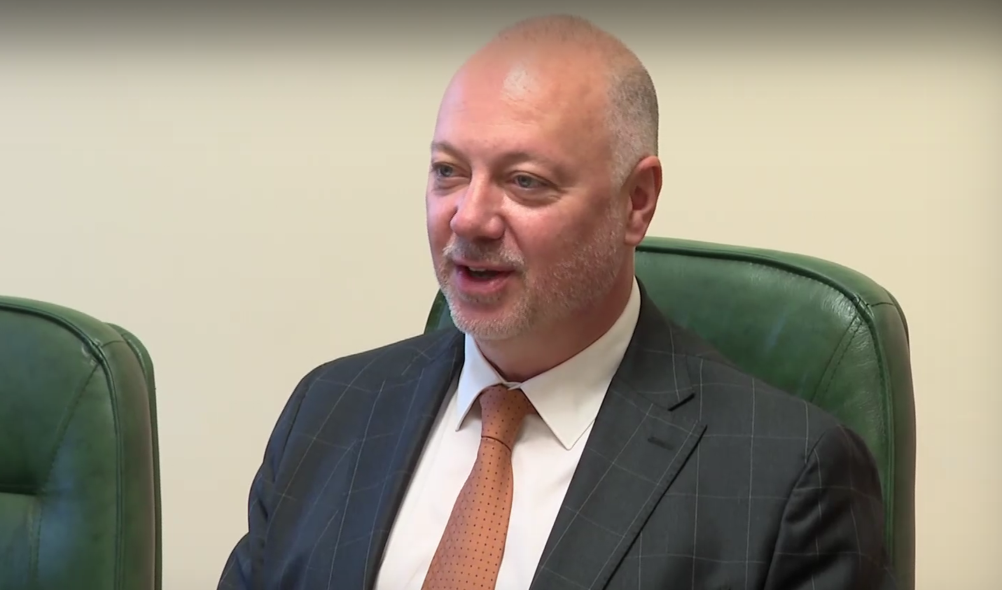 Росен Желязков