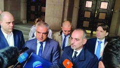 Спъват приемането  на бюджета за 2026 г.