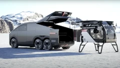 Китайците започнаха производството на първия в света автомобил с интегриран „самолет“: Струва 280 000 долара (ВИДЕО)