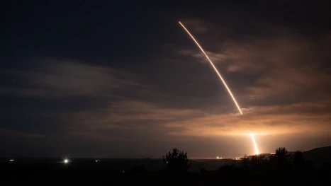 Ракета Minuteman III