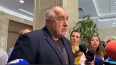 Борисов: Христо Иванов удобно дезертира, вместо да застане и признае, че заедно привлякохме г-н Пеевски (ВИДЕО)