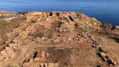 Открития при разкопките край Царево (СНИМКИ)