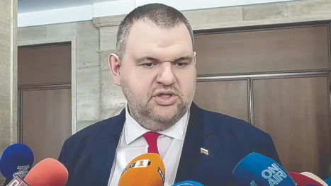 Делян Пеевски