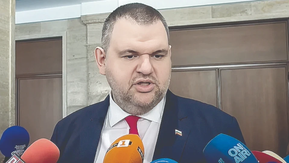 Делян Пеевски