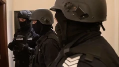 Разбиха престъпна група за трафик на мигранти към Сърбия(ВИДЕО)