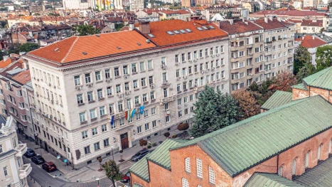 Столична община