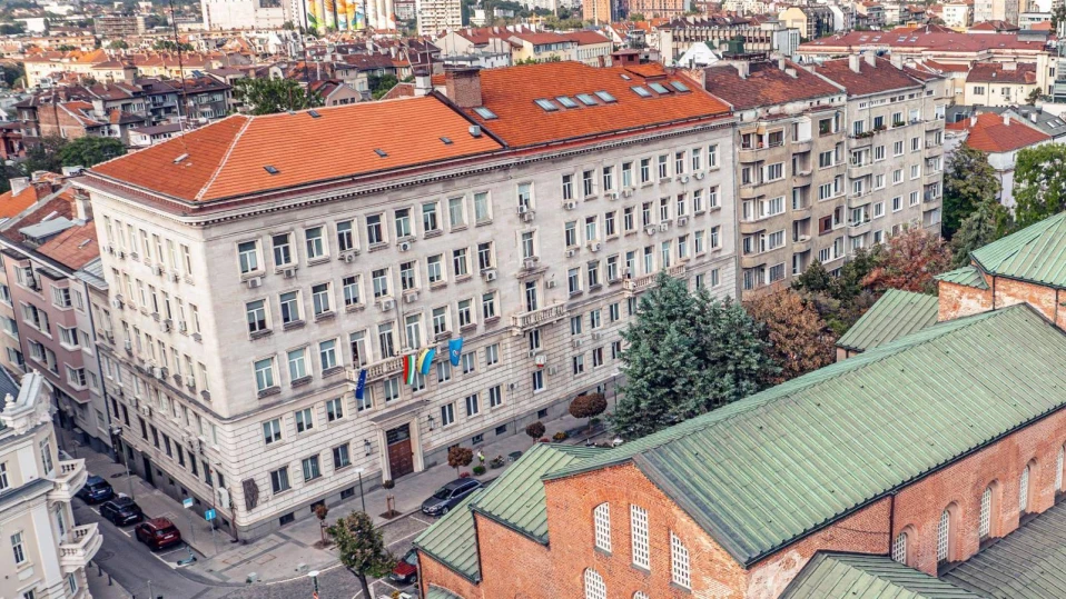 Столична община