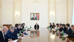 Азербайджан привежда армията си по стандартите на НАТО и засилва сътрудничеството с Алианса