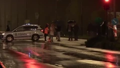 След гонка в Бургас: Кола с мигранти падна в езерото Вая, има жертви