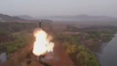 Северна Корея отново изстреля балистична ракета, заяви южнокорейската армия