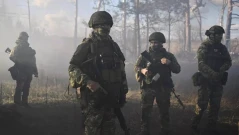 10 000 украински военнослужещи са обкръжени, докато руснаците настъпват към градовете Красноармейск и Купянск