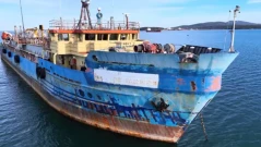 Търсят собственика на танкер фантом, арестуван в Бургас