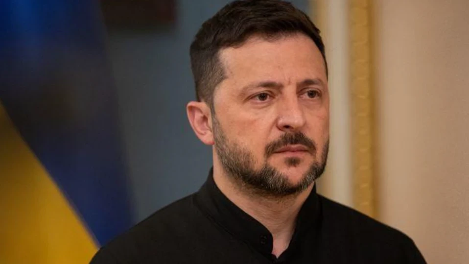 Володимир Зеленски