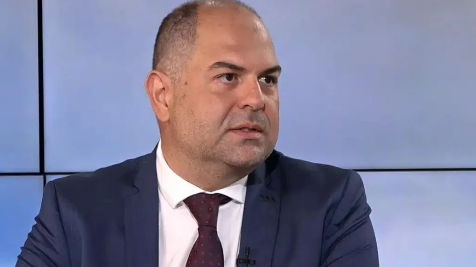 Иван Михайлов