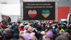 Солидарността с украинците в Полша се пропуква