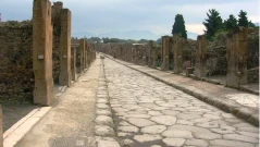 Google Maps от древността: Изследователи картографираха пътната мрежа на Римската империя