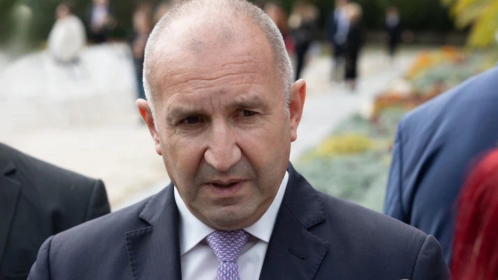 румен радев