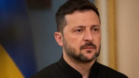 Володимир Зеленски